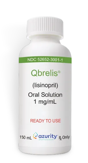 Qbrelis Bottle